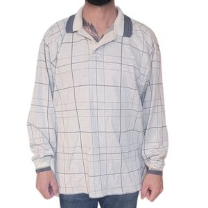Greg Norman Collection‎ Golf Polo Size Xlarge